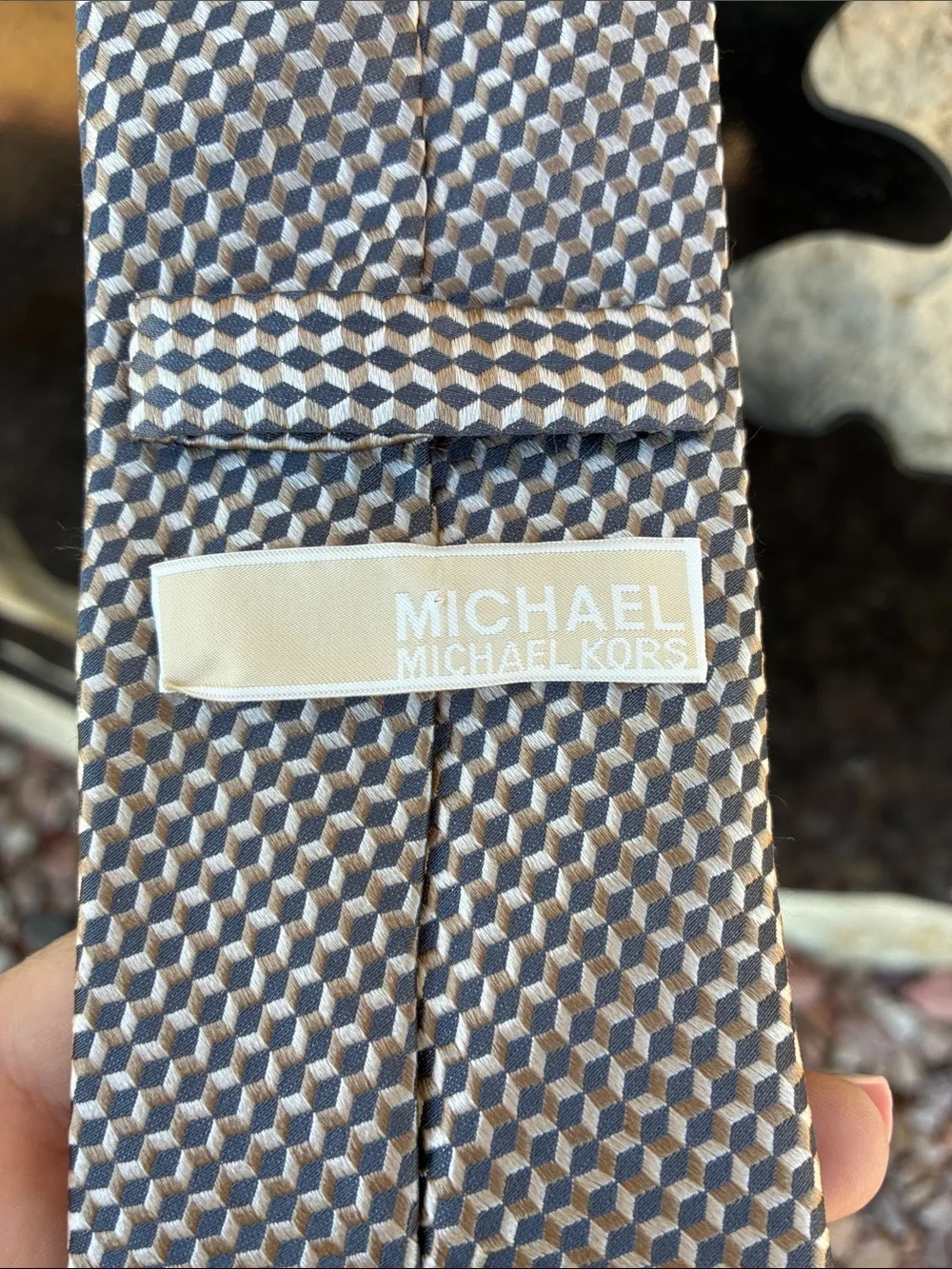 Michael Kors tie